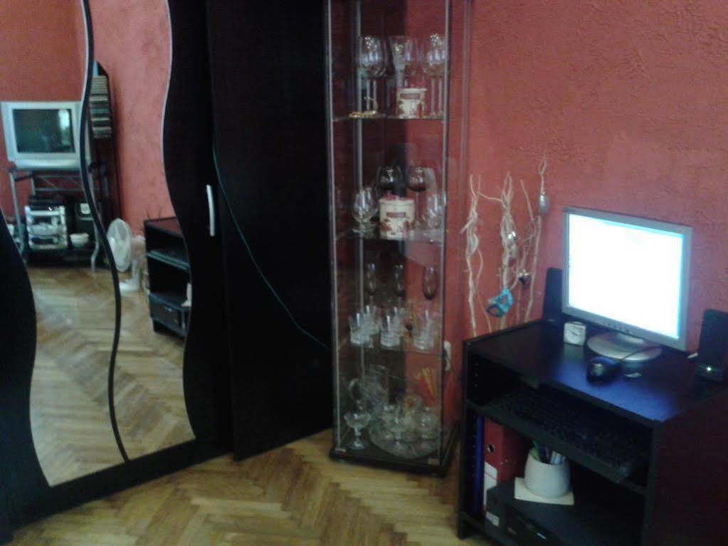 Studio Gizella Budapest Exteriör bild