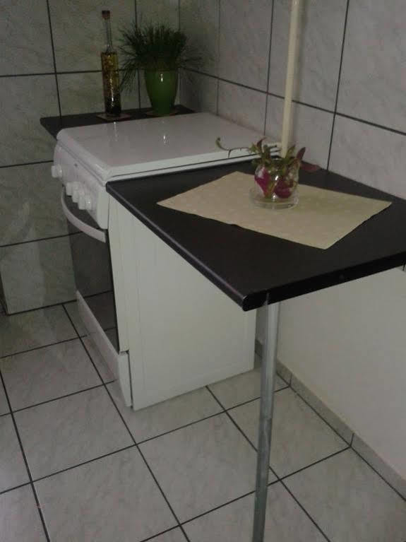 Studio Gizella Budapest Exteriör bild